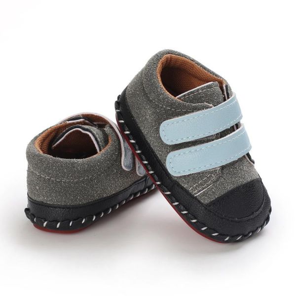 

first walkers classic baby sports prewalkers sneakers infant toddler soft anti-slip shoes born boys girls 0-18m