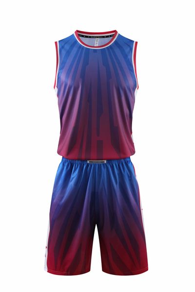 

men's youth jerseys men basketball jersey personalized number name comfortable lightweight breathable wear-resistant and wrinkle resist, Black;red