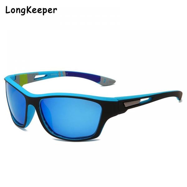 

sunglasses brand design men polarized uv400 square goggles male sun glasses women female vintage driving eyewear gafas de so, White;black