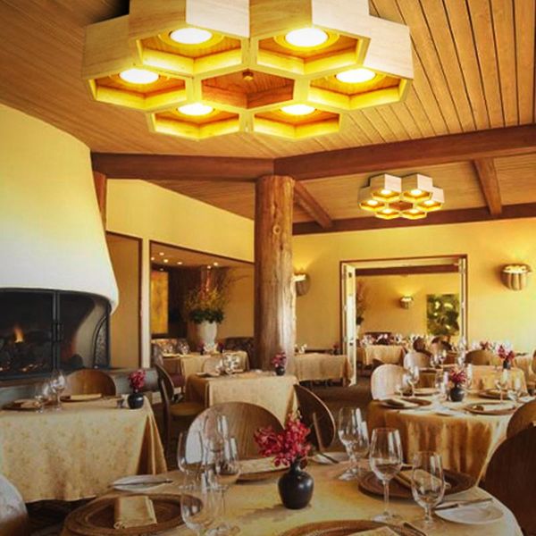 

ceiling lights the japanese tatami room wood cellular study log restaurant