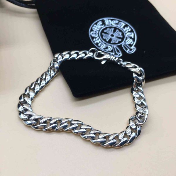 

heart/schrome croix new naked bracelet lovers classic punk versatile bracelet men and women