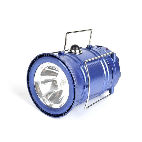 

portable camping lantern solar led torch multifunction waterproof outdoor fishing tent light rechargeable lanterns