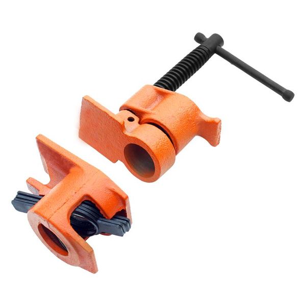 

professional hand tool sets pipe clamp for woodworking 1/2 3/4 inch