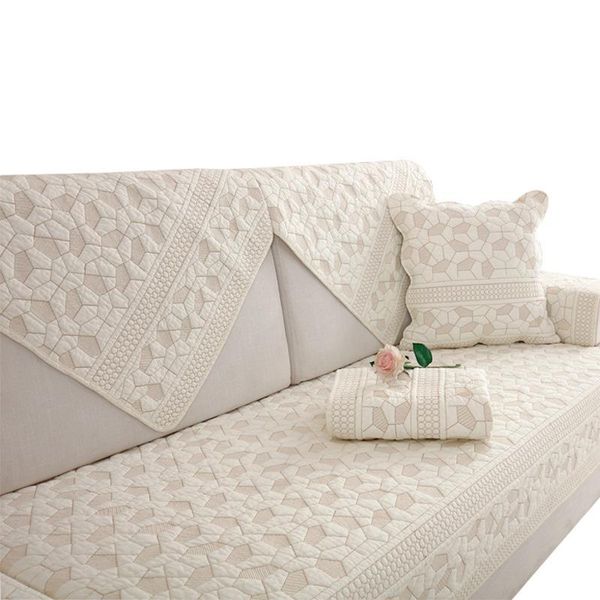

chair covers double-sided cotton sofa cushion four seasons towel modern simple living room corner couch cover armrest