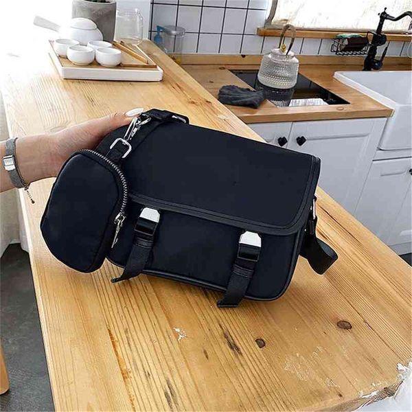 

luxury designer crossbody shoulder backpack handbags tote bag bags handbags wallet purse online nylon parachute cloth flip horizontal versio