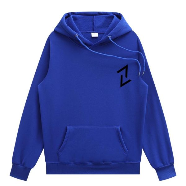 

men's hoodies & sweatshirts autumn long-sleeved shirt sports gauze simple comfortable generous warm leisure clothing, Black