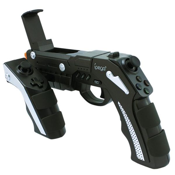 

am05-ipega pg-9057s wireless bluetooth game controller joysticker gamepad handset for cellphone tablet tv box controllers & joysticks