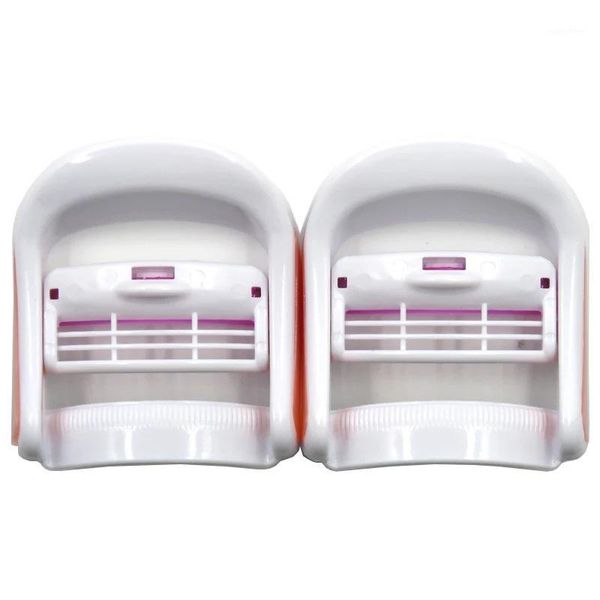 

1pair reuseable eyelash perm perming clips permanent pads patches lashline curler1