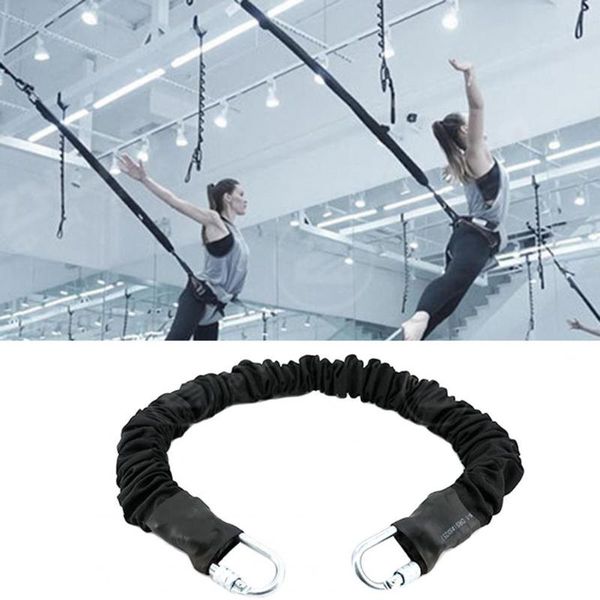 

yoga belt resistant antislip emulsion bungee rope for gym resistance bands