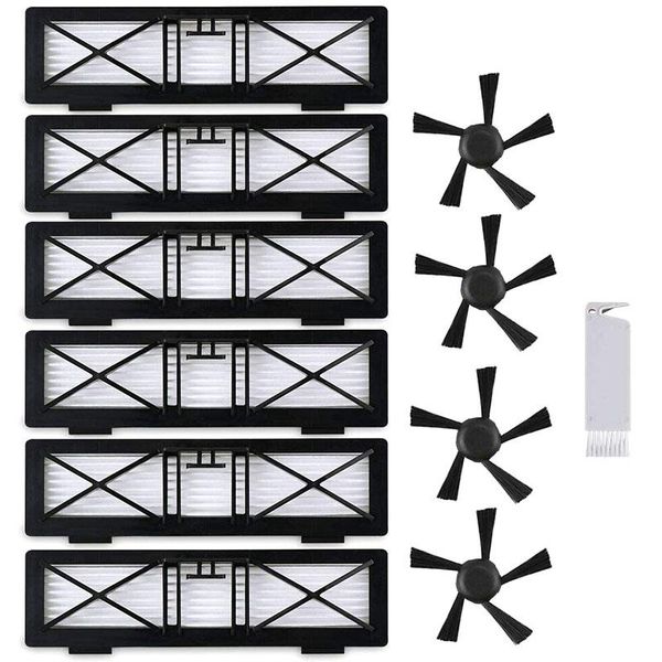 

suitable for neato connected d3 d4 d5 d6 d7 botvac d series d75 d80 d85 and 70e 75 80 85 robot sweeper vacuum cleaners