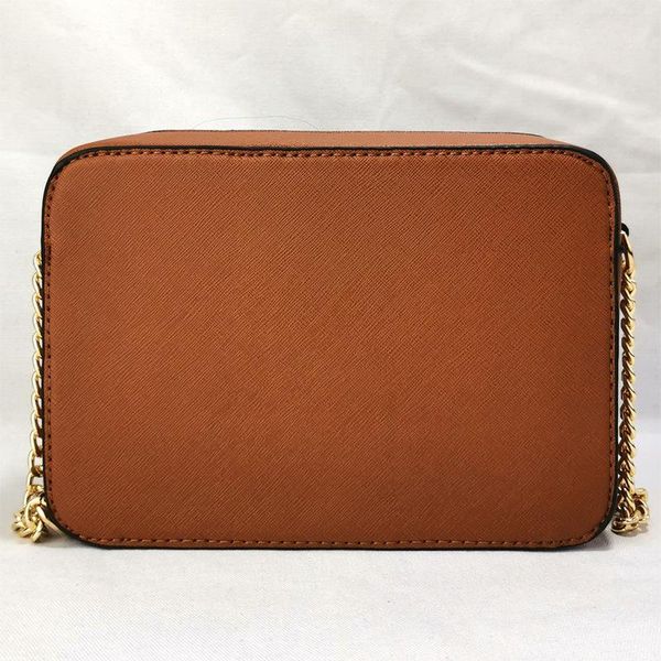 

fashion ladies shoulder 2021 solid color bag chain handbag all-match messenger over the women's bags briefcases