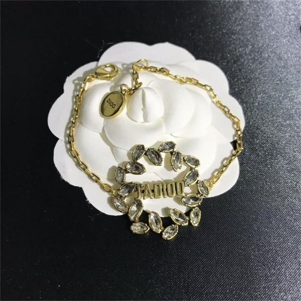 

86% off factory shophome spring and summer new cool wind red same wheat ear bracelet style hand accessories, Black