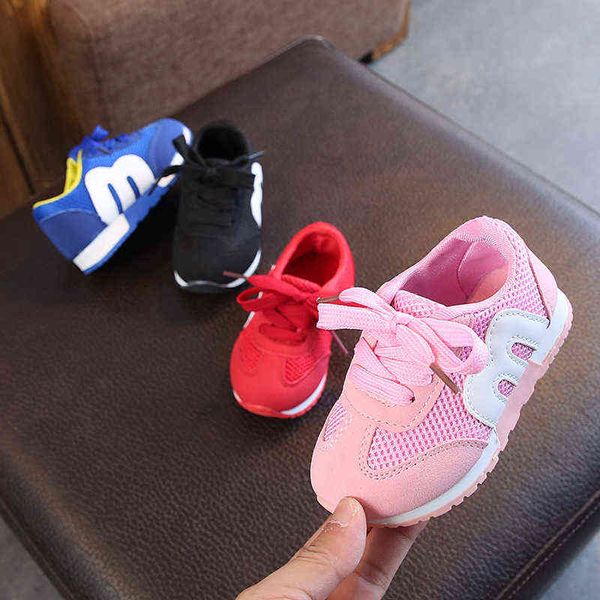 

kine panda kids shoes girls tenis boys sneakers children's shoes zapatillas toddler baby running footwear 1 2 3  5 years old 211222, Black;red