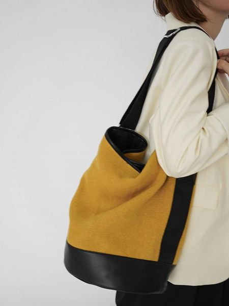 

evening bags casual tote shoulder bag women handbag large capacity shopper street style travel female beach bolsa