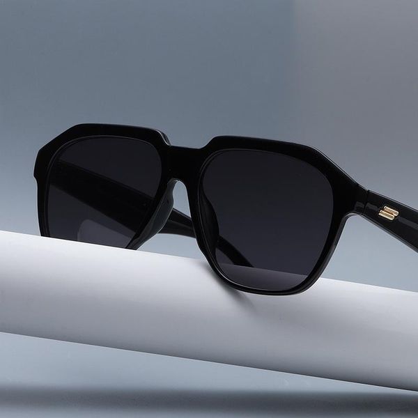 

mirrors personalized women's sunglasses, men's street hip-hop glasses