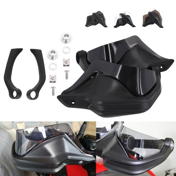 

parts motorcycle handguard shield hand guards windshield for r 1200 gs r1200gs lc f800gs s1000xr r1250gs adventure 2013-2021