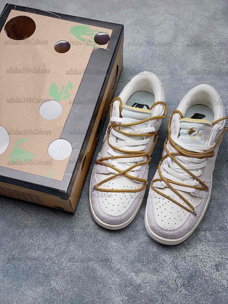 

the 50 collection dunks low sb dear summer off suede sports shoes 12 of 50 lot 1 34 31 sail white designer trainer sneakers, White;red