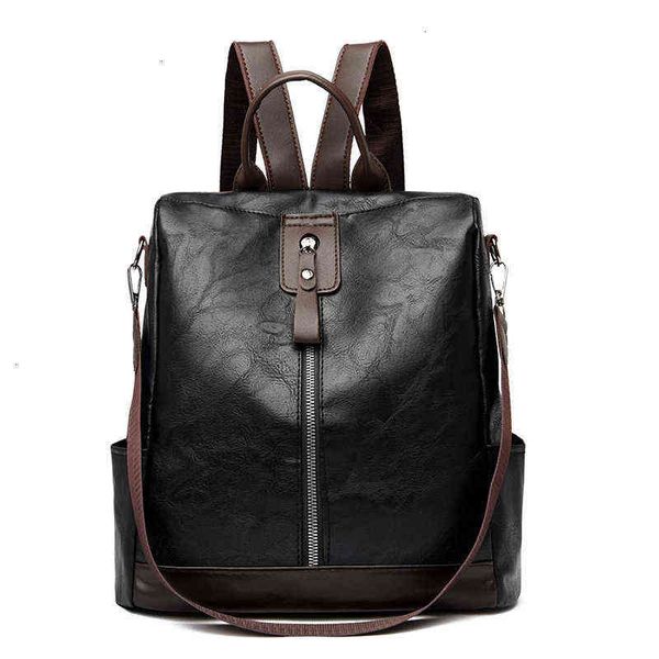 HBP не брендовый многофункциональный рюкзак против кражи женский женский универсальный студенческий туристический сумка 1 Sport.0018