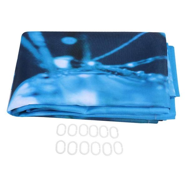 

shower curtains bathroom curtain punch-divider with rings for dormitory el