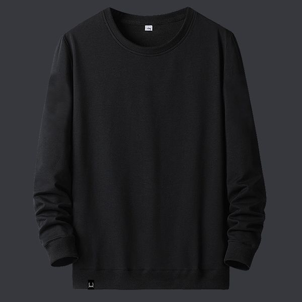 

2021men's middle-aged old people's leisure in spring and autumn, Black
