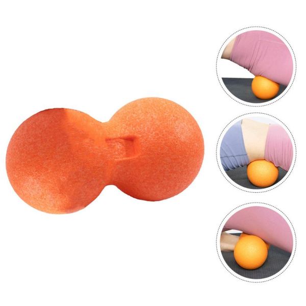 

fitness balls 1pc double lacrosse mobility deep tissue tool