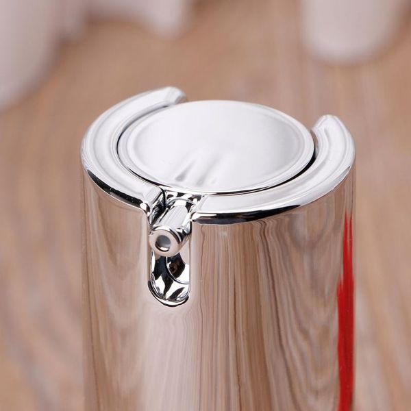 

empty airless bottle cosmetic plastic pump container travel tool 15 30 50ml 896d storage bottles & jars