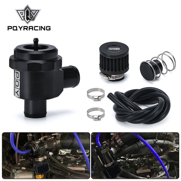 Billet-Umlenkventil-Abblasventil-Kit BOV-Ersatz für Polaris RZR XPT XP PRO Pro Ultimate Turbo LOUDEST 2016–2021 PQY-BOV05