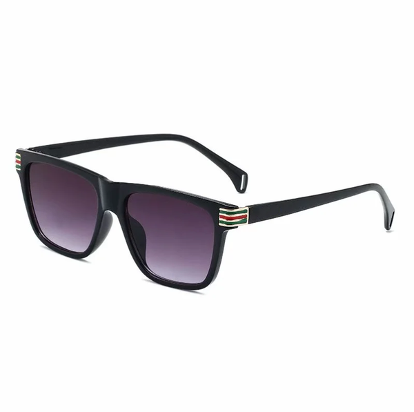

new design for men luxury 0527 sunglasses fashion classic uv400 summer outdoor driving beach leisure, White;black
