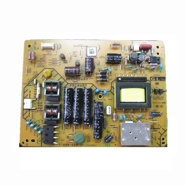 Оригинальный ЖК-монитор питания Светодиодная плата PCB Unit 1-888-423-21 / 12/11 APS-348B / C для Sony KLV-32R421A 1-474-519-21