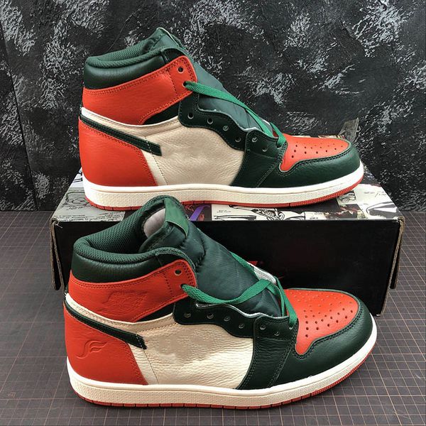 

jumpman 1 shoes authentic 1s high og solefly mens womens fashion designer sneakers come with box manbasketballshoes