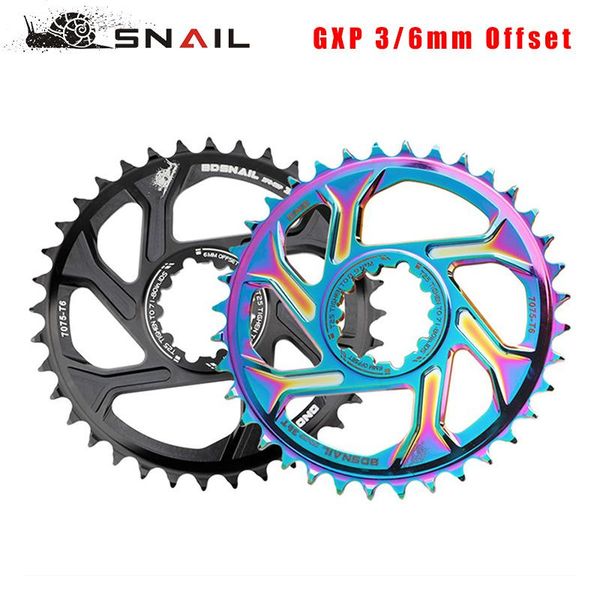 

bike heels & chainwheels mountain chainwheel narrow wide bicycle chainring for aram gxp xx1 nx xo xx crank sprocket repair parts 30/32/