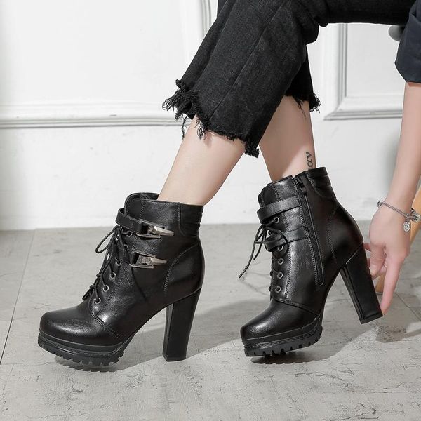 

women boots, Black