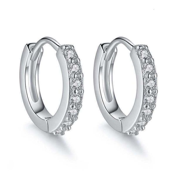 

earrings chinese style s925 silver needle small fresh net red simple sweet temperament fashion pearl love earrings female, Golden