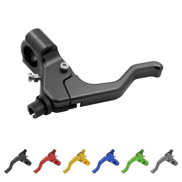 

motorcycle brakes 7/8" 22mm handlebar custom stunt clutch lever pit dirt bike motoccross aluminum left