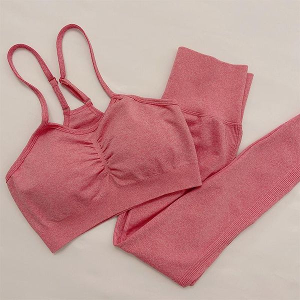 

yoga outfit 2021 women gym suit ropa deportiva mujer fitness sets clothing sports wear set