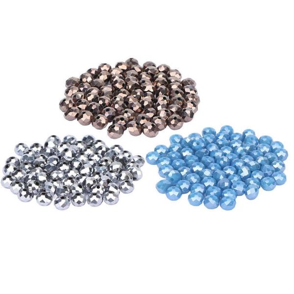 

bangle beads portable craft for necklace earring home, Black