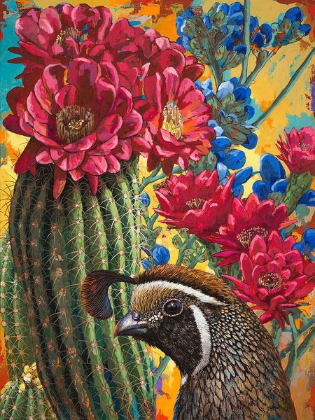 

paintings quail oil picture by numbers color animal painting wall decoration