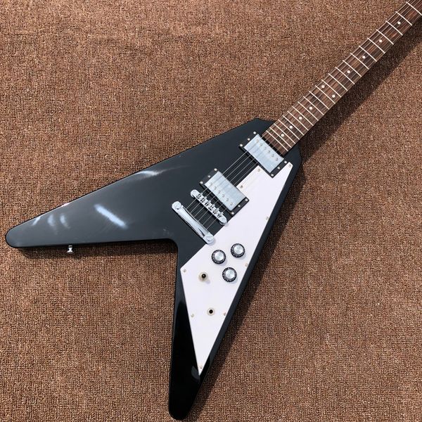 

special shaped electric guitar,rosewood fingerboard,mahogany body