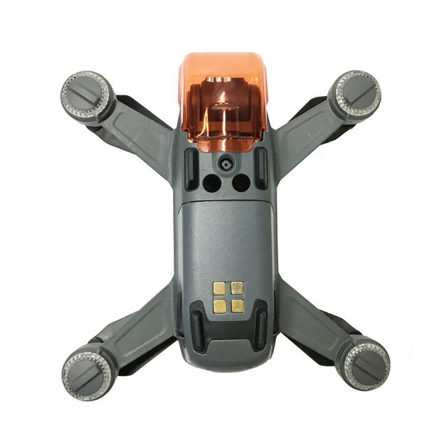 

lens caps 1 pc transparent cover for da jiang ens protection gimbal camera clear protector cap 4 colors