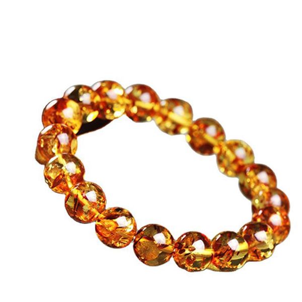 

natural raw amber bracelets | amber bracelet natural jewellery, Black
