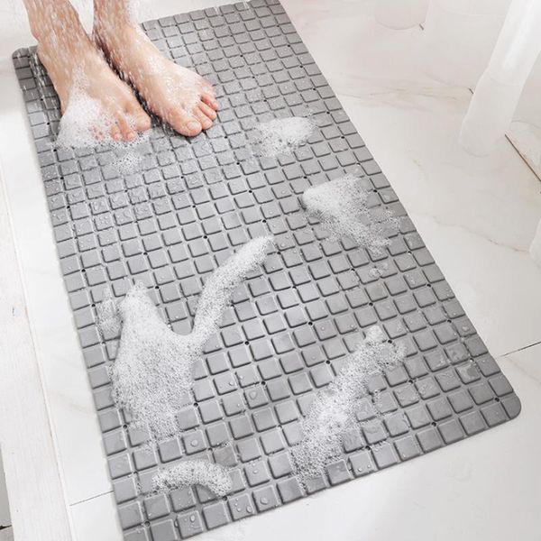 

bath mats shower mat tasteless toilet household bathtub bathroom hollow hydrophobic thicken antislip pad sucking disc