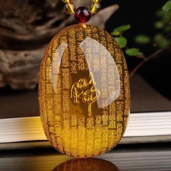 

chains baltic amber necklace fashion round bead sweater chain pendant men's and women's wholesale, Silver