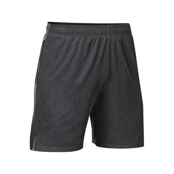 

summer men's loose fitness running basketball training sport shorts quick drying lightweight perspiration with pocket, Black;blue