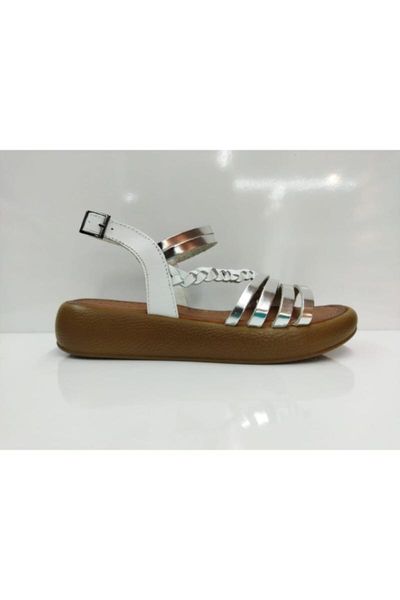 

sandals women's leather r10014, Black