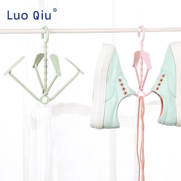 

plastic shoe racks underwear drying rack hook hanger small hanging for outdoor clothing & wardrobe storage