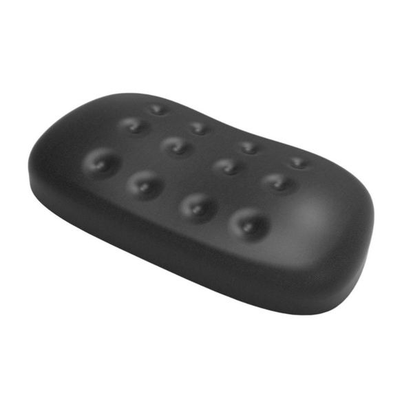 

mouse pads & wrist rests 1pc ergonomic padded durable creative memory foam hand rest support pad for lapcomputer pc