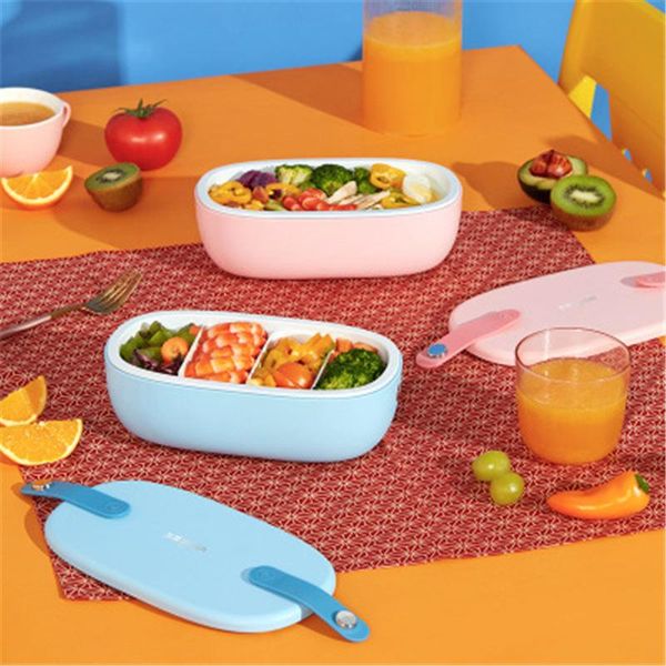 

lunch heating box electric insulation plug-in office worker dinnerware sets