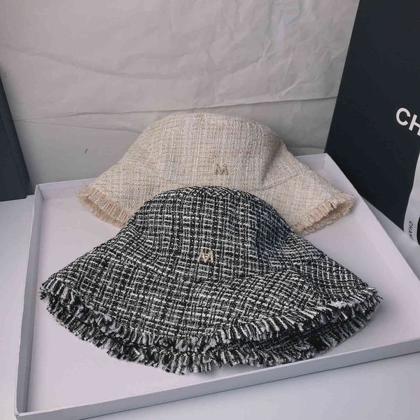

factory wholesale 50% off spring and summer new korean version fringe standard flat wide edge fisherman hat fashion leisure sunshade, Blue;gray