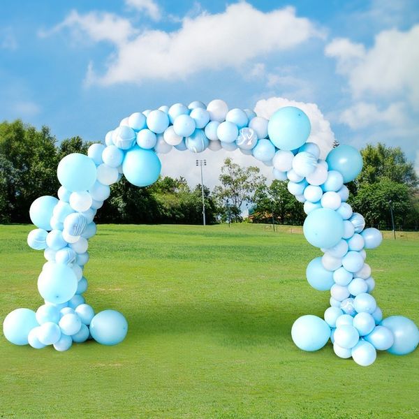 

factory outlet party decoration year of the ox decorations scene layout balloon background creativity new year's day sto