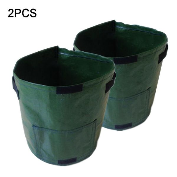 

potato planting pe bags cultivation garden pots vegetable grow farm home supplies planters &
